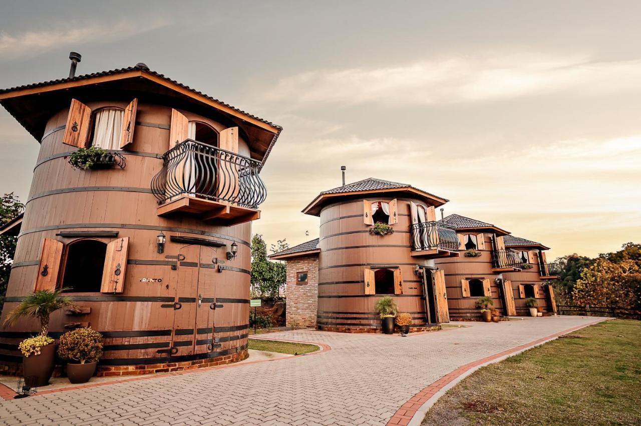 Hotel Pipas Terroir & Domos Perlage - Experiencias Unicas No Vale Dos Vinhedos Bento Gonçalves Zewnętrze zdjęcie