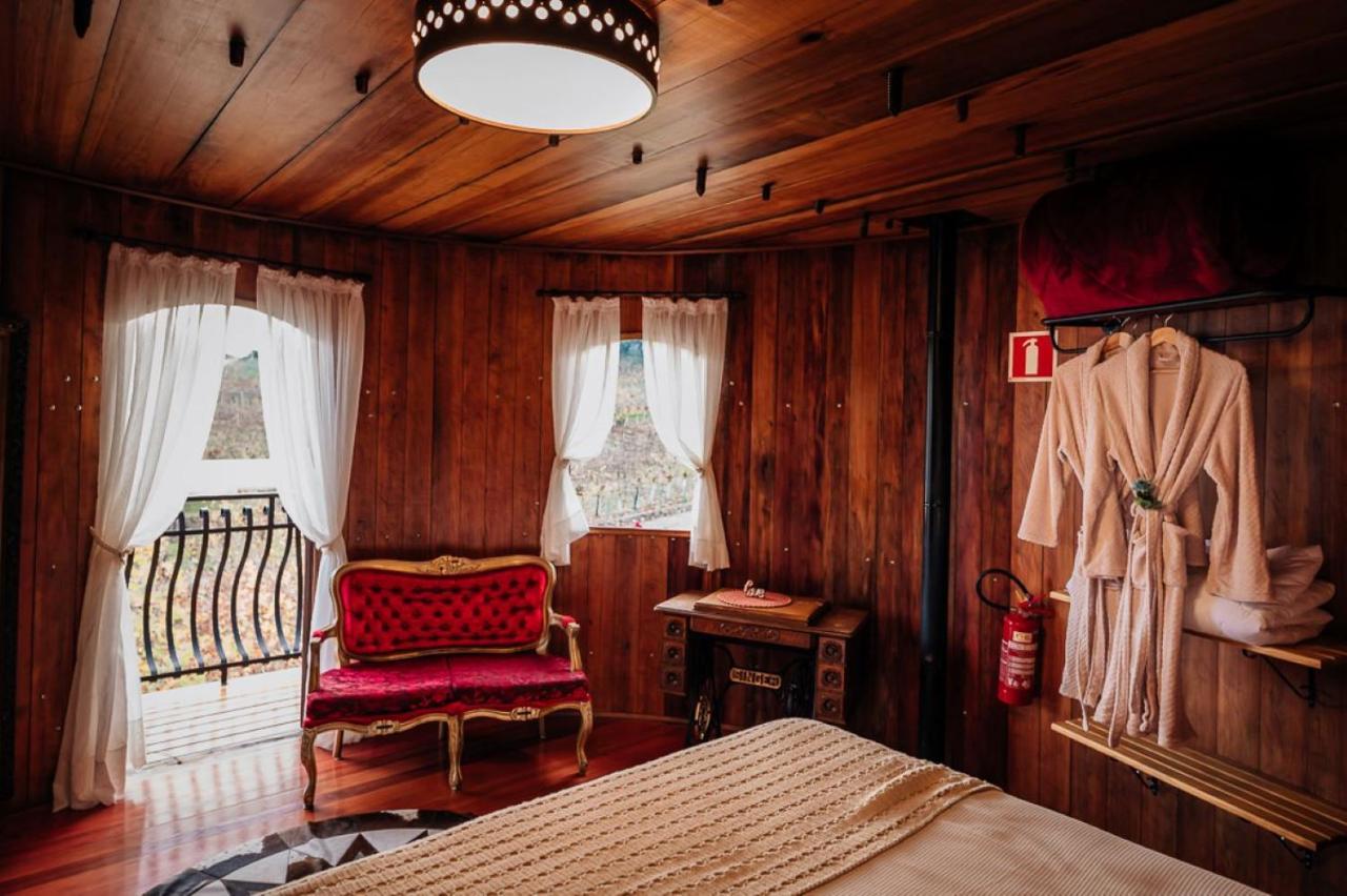 Hotel Pipas Terroir & Domos Perlage - Experiencias Unicas No Vale Dos Vinhedos Bento Gonçalves Zewnętrze zdjęcie
