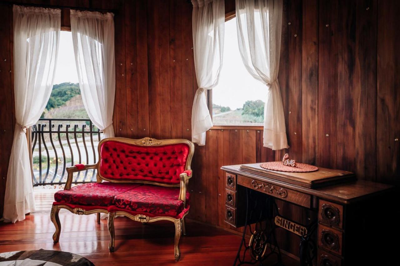 Hotel Pipas Terroir & Domos Perlage - Experiencias Unicas No Vale Dos Vinhedos Bento Gonçalves Zewnętrze zdjęcie