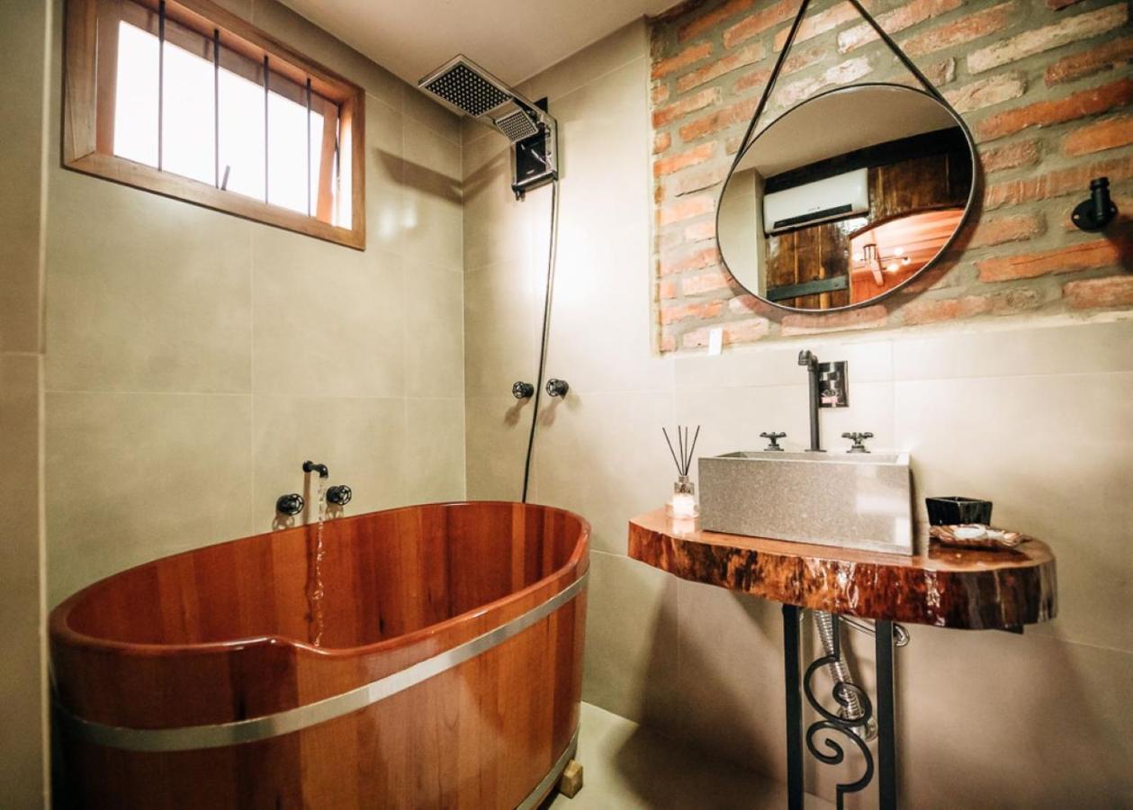 Hotel Pipas Terroir & Domos Perlage - Experiencias Unicas No Vale Dos Vinhedos Bento Gonçalves Zewnętrze zdjęcie