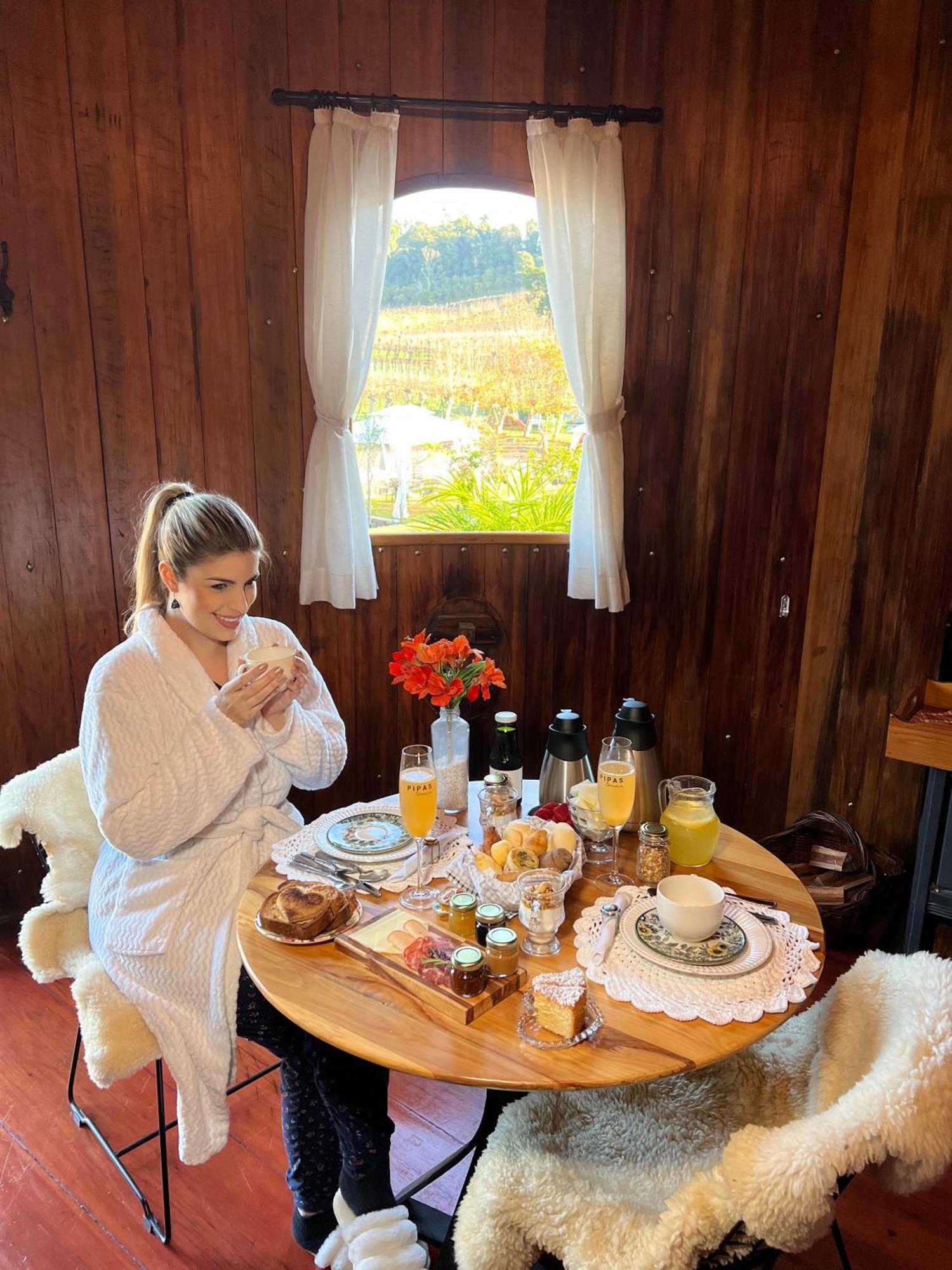 Hotel Pipas Terroir & Domos Perlage - Experiencias Unicas No Vale Dos Vinhedos Bento Gonçalves Zewnętrze zdjęcie
