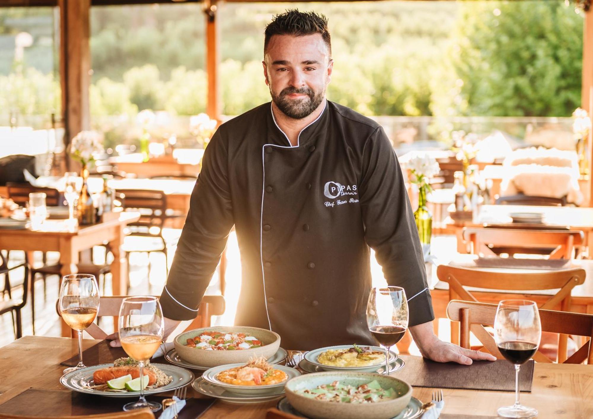 Hotel Pipas Terroir & Domos Perlage - Experiencias Unicas No Vale Dos Vinhedos Bento Gonçalves Zewnętrze zdjęcie