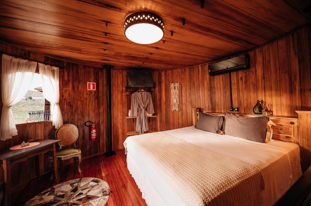 Hotel Pipas Terroir & Domos Perlage - Experiencias Unicas No Vale Dos Vinhedos Bento Gonçalves Zewnętrze zdjęcie